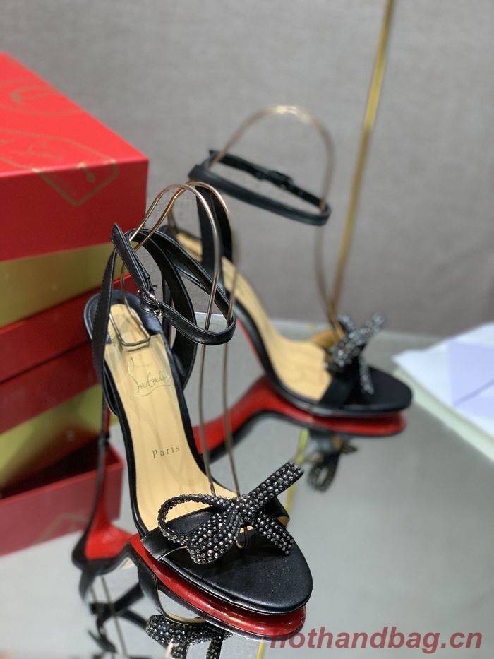 Christian Louboutin Shoes CLS00034 Heel 10CM